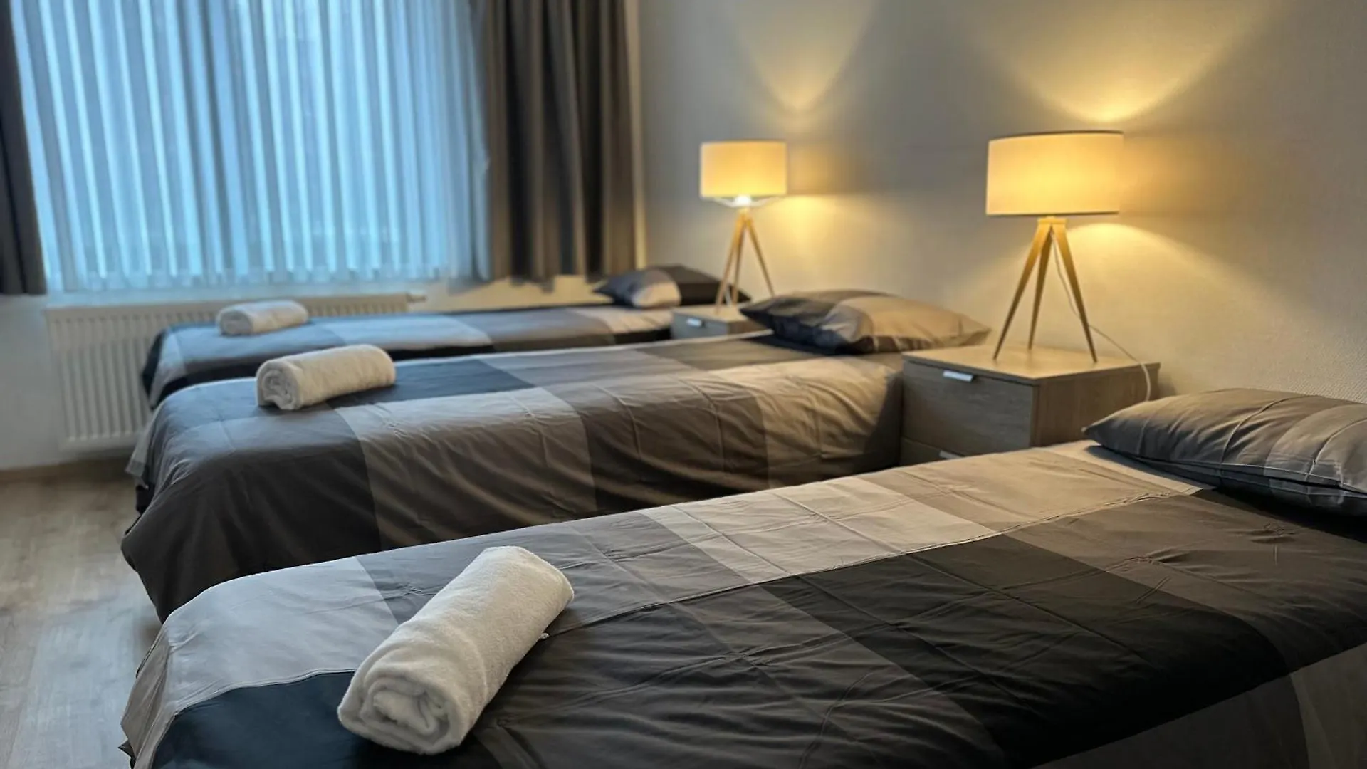 Beautiful Apartment In City Center Bruxelles