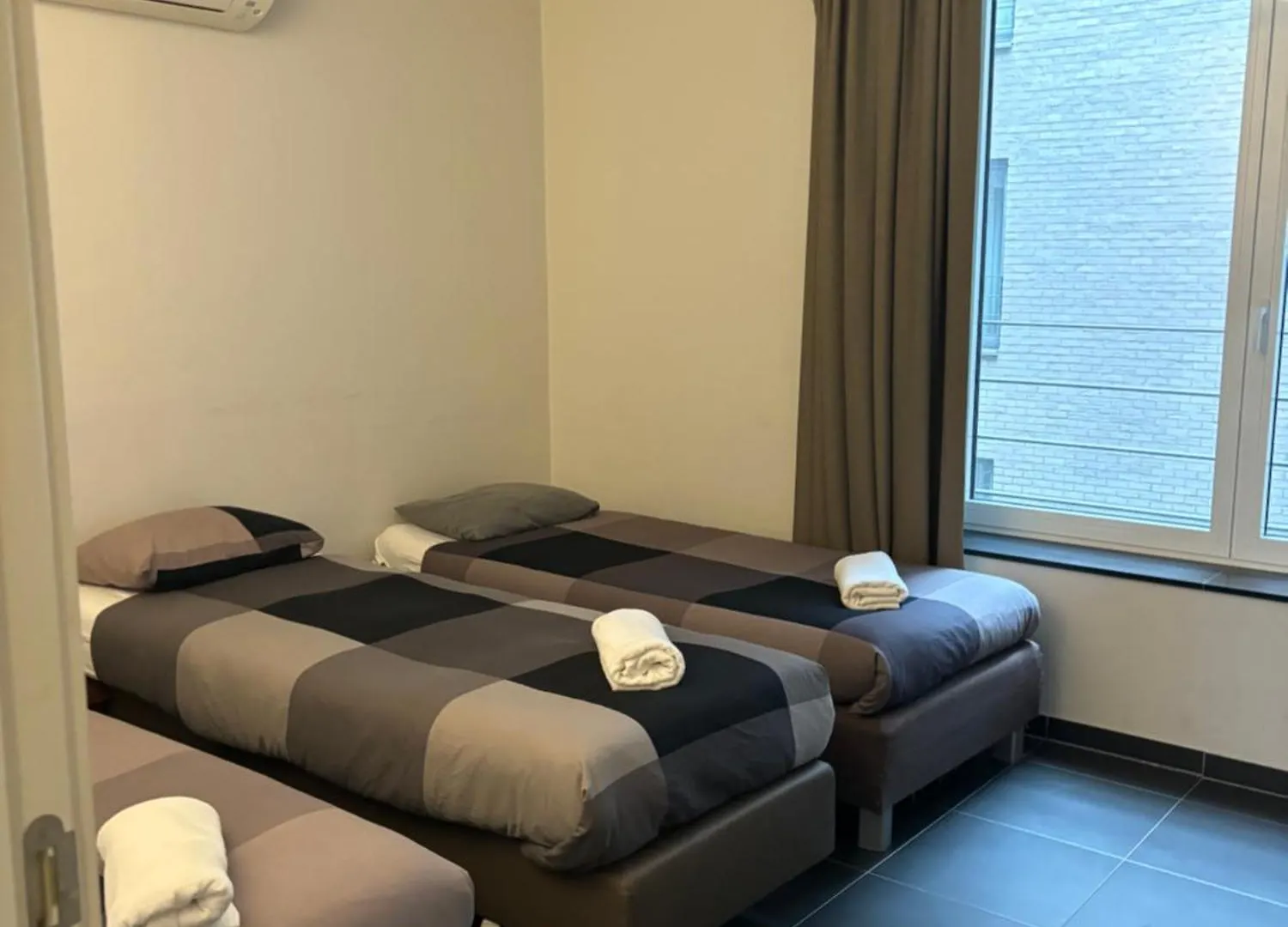Beautiful Apartment In City Center Bruxelles 0*,