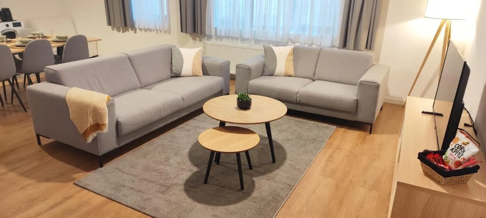 Beautiful Apartment In City Center Brüssel